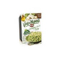 Viva la Mamma Beretta - Lasagne al Pesto Con Tofu