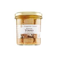 Il Viaggiator Goloso, Filetti di Tonno in Olio di Oliva