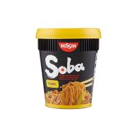 Nissin Yakisoba, Noodle di Grano Saraceno Istantanei