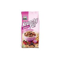 Krunchy Pur muesli granola di avena con frutti di bosco Barnhouse