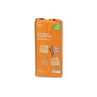 Crackers non salati in superficie Ecor