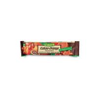 Barretta alla frutta con cacao e arancia Rapunzel