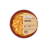Gastronomia Toscana Appena Fatti Pasta e Ceci