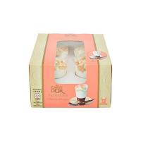 Algida - Carte D'Or - Bicchierini - Cheesecake al lampone