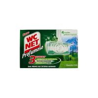 Wc Net, Profumatore Wc in Tavoletta al Pino