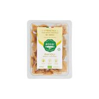 Ravioli ceci con patate e rosmarino