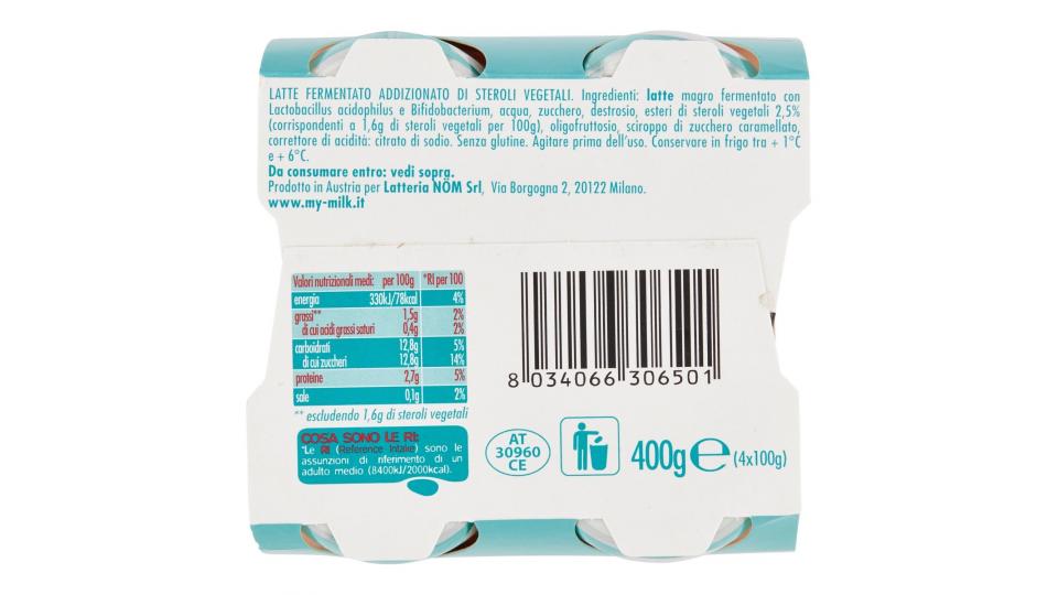 Milk Colesterolo bianco Yogurt e dessert Spesa Online a casa confronta le offerte di spesa