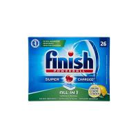 Finish Tutto in Uno Max 26 Lemon, 471 gr