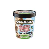 B&J's - Cooky Dough
