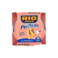 Rio mare - Per Pasta Puttanesca, con Tonno, Pomodori, Olive e Capperi