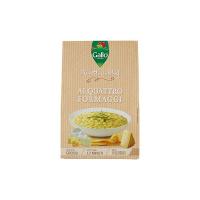 Gallo - Risotti Da Chef Chicchi Grossi, Quattro Formaggi