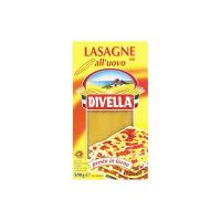 Divella - Lasagne all'Uovo, con Uova Fresche, Presto in Forno
