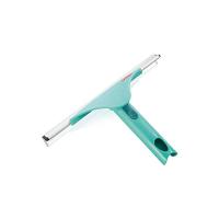 Leifheit Powerslide Lavavetri, Panno da 28 cm, Snodo Mobile, Verde