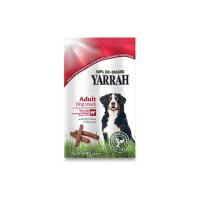 Bastoncini da masticare con vitello per cani adulti “Chewing Sticks” Yarrah