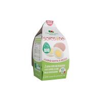 Sonosodo 2 Uova Sode Biologiche