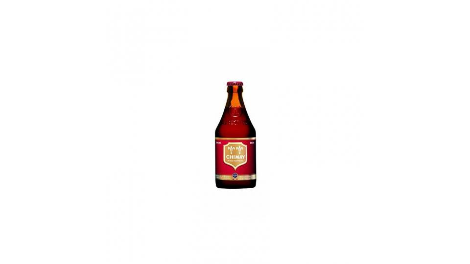 Chimay Birra Tappo Rosso