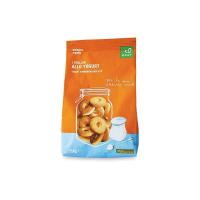 Frollini preparati con yogurt Ecor