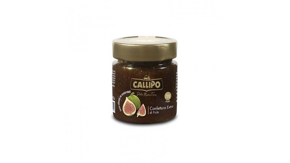 Giacinto Callipo Confettura Extra di Fichi, Vaso Vetro