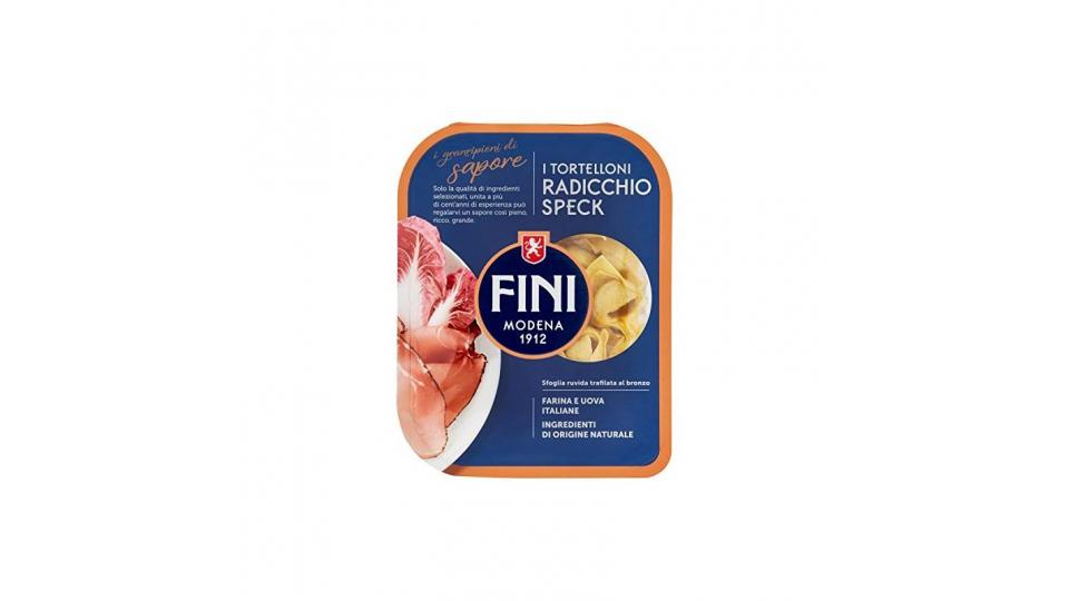 Fini - Tortelloni "Radicchio di Chioggia IGP" e Speck
