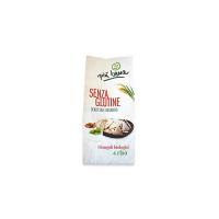 Mini gallette snack “Triangoli” di riso senza glutine Più Bene