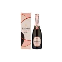 Berlucchi Cuvée Imperiale Max Rosé Franciacorta D.O.C.G. 750 Ml Astuccio