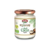 Olio di cocco senza sale aggiunto Eco Nature
