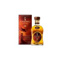 Cardhu 12yo Single Malt Scotch Whisky