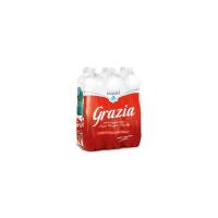 6 ACQUA GRAZIA EFFERVESCENTE NATURALE , 1.5l x 6