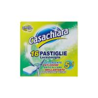 Soglia D'Ingresso, Detersivo in Pastiglie per Lavastoviglie Tutto in Uno
