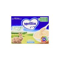 Mellin Liomellin Coniglio Liofilizzato 3 X