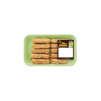 BIOALLEVA - Bastoncini di Tacchino Biologico confezione da 270g circa