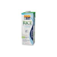 Bevanda vegetale di riso con calcio Premium Isola Bio