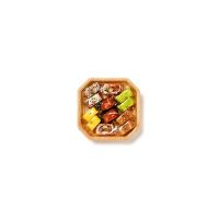 SUSHI YUJO AMICIZIA misto Gunkan e Uramaki
