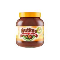 Nutkao - Crema Cacao e Nocciole, Fantasia di Cacao