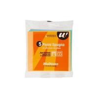 Panni spugna in cellulosa vegetale U! Confronta & Risparmia