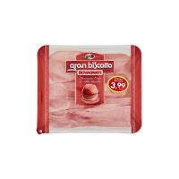 Gran Biscotto Prosciutto Cotto di Alta Qualità 0,100 kg