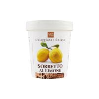 Sorbetto Limone il Viaggiator Goloso