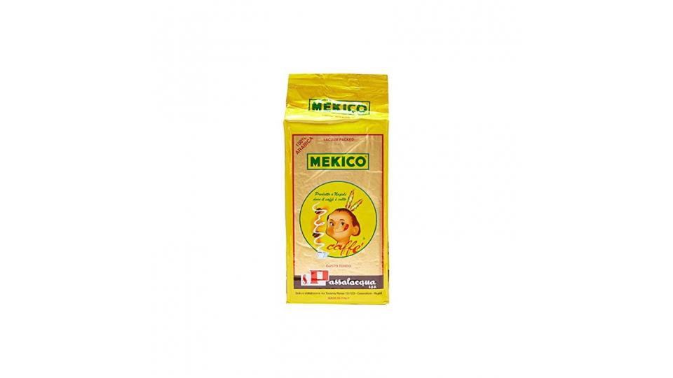 Mekico - Miscela di Caffe', Gusto Tondo