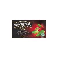 Pompadour - Sir Winston Tea, English Breakfast, Pacco da  25X1.75 g, totale: 43.75 g