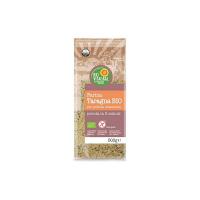 Polenta taragna con Casera DOP della Valtellina Biovitagral