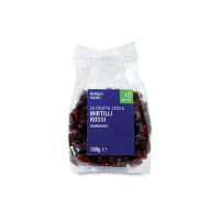 Mirtilli biologici rossi “cranberries” Ecor