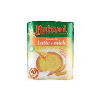 Buitoni Granfetta latte e miele 40 fette biscottate