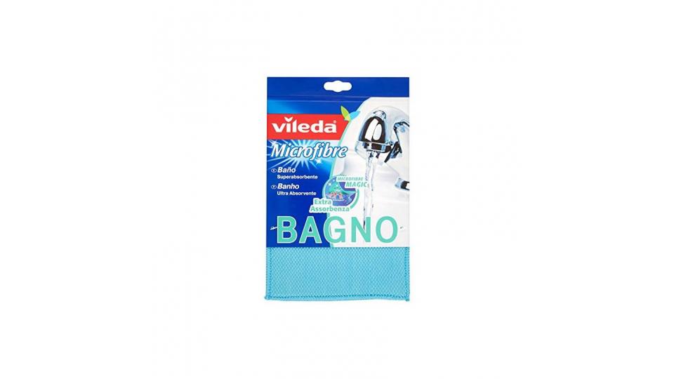 Vileda Panno Microfibra Bagno