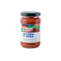 Passata di pomodorini con basilico demeter “Le Terre di Ecor” Fattoria Di Vaira