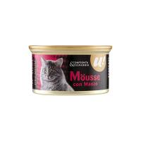 MOUSSE PREMIUM CON MANZO PER GATTO 85G U! Confronta & Risparmia