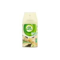 Air Wick Fresh Matic Ricarica Spray Automatico, Vaniglia e Thè Bianco