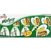 Balconi Wafers alla nocciola