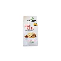 Mini gallette snack “Triangoli” di mais senza glutine Più Bene