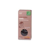 Riso Venere semifino integrale nero per risotti Ecor