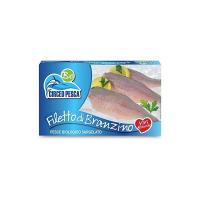 Filetto di branzino surgelato Circeo Pesca